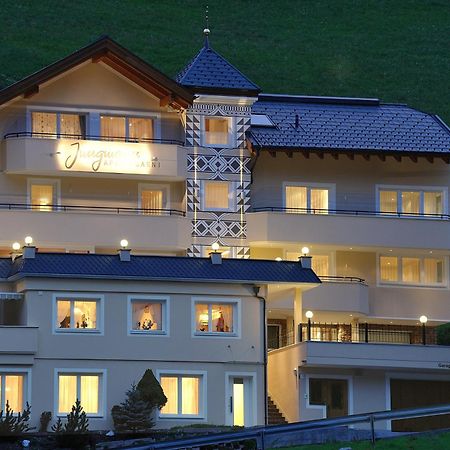 Apart Garni Jungmann Ischgl Buitenkant foto