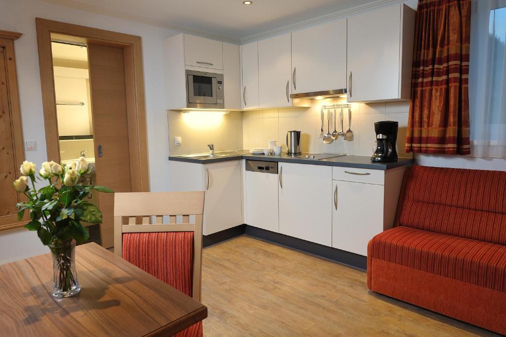 Apart Garni Jungmann Ischgl Kamer foto