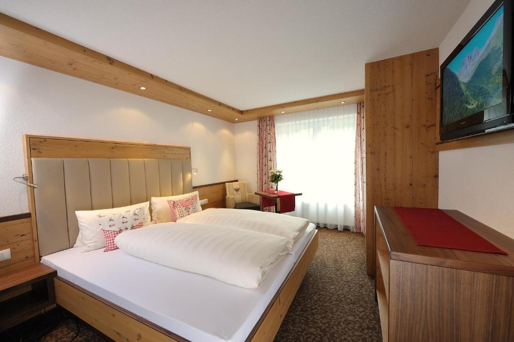 Apart Garni Jungmann Ischgl Kamer foto